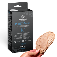 P-TEC 8400 Wood filler