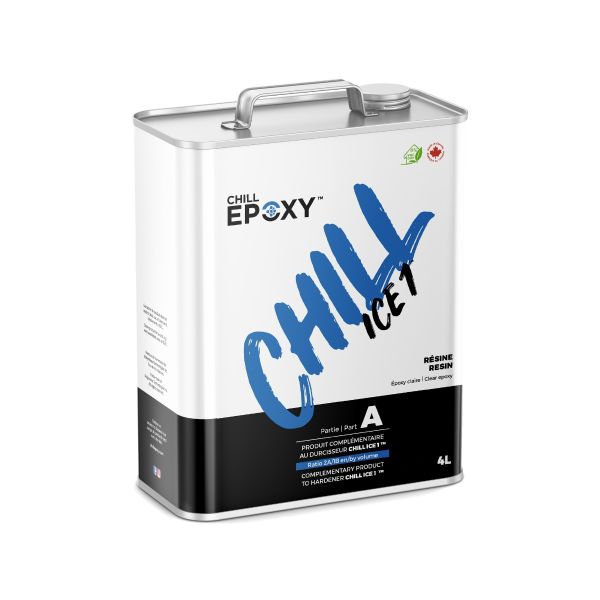 CHILL ICE 1