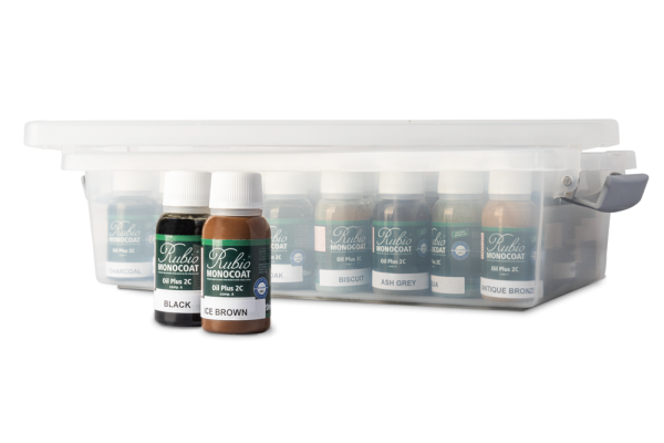 RMC Oil Plus 2C - Prøvekasse