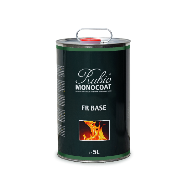 RMC FR Oil System base