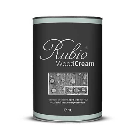 Rubio WoodCream