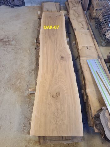 EGE Planke 255 * 55/50/50 * 3.9 cm